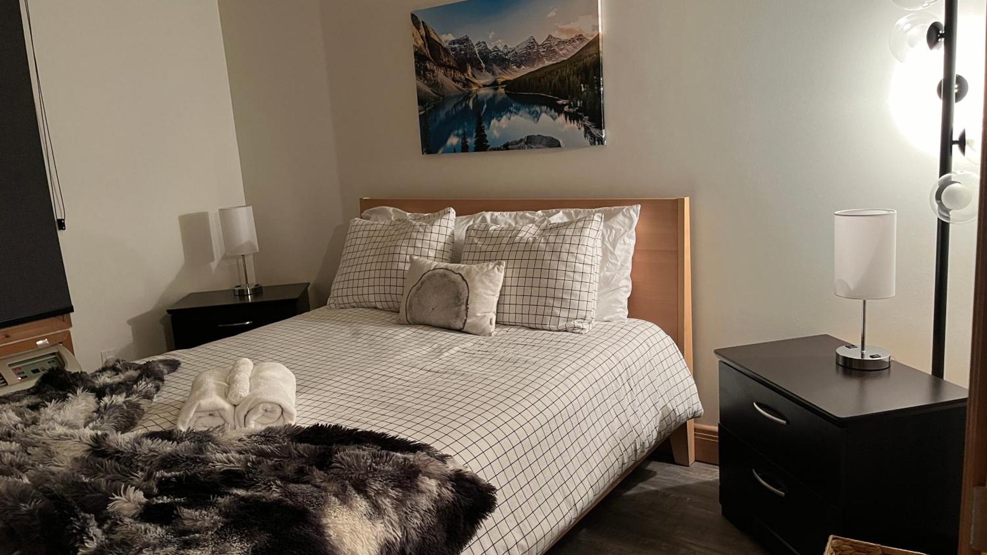 Condo Du Bonheur Μοντ Τρεμπλάν Εξωτερικό φωτογραφία