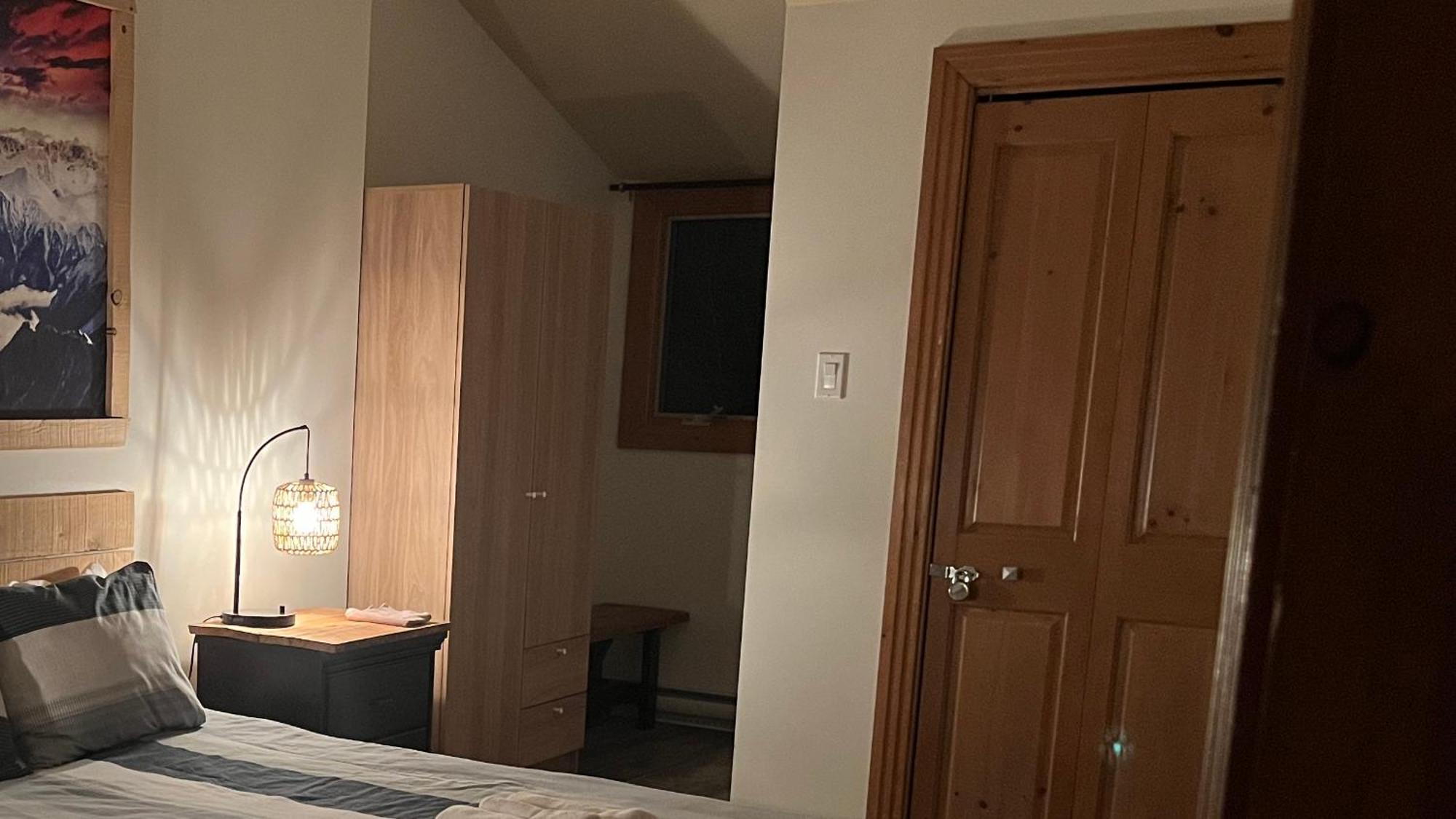 Condo Du Bonheur Μοντ Τρεμπλάν Εξωτερικό φωτογραφία