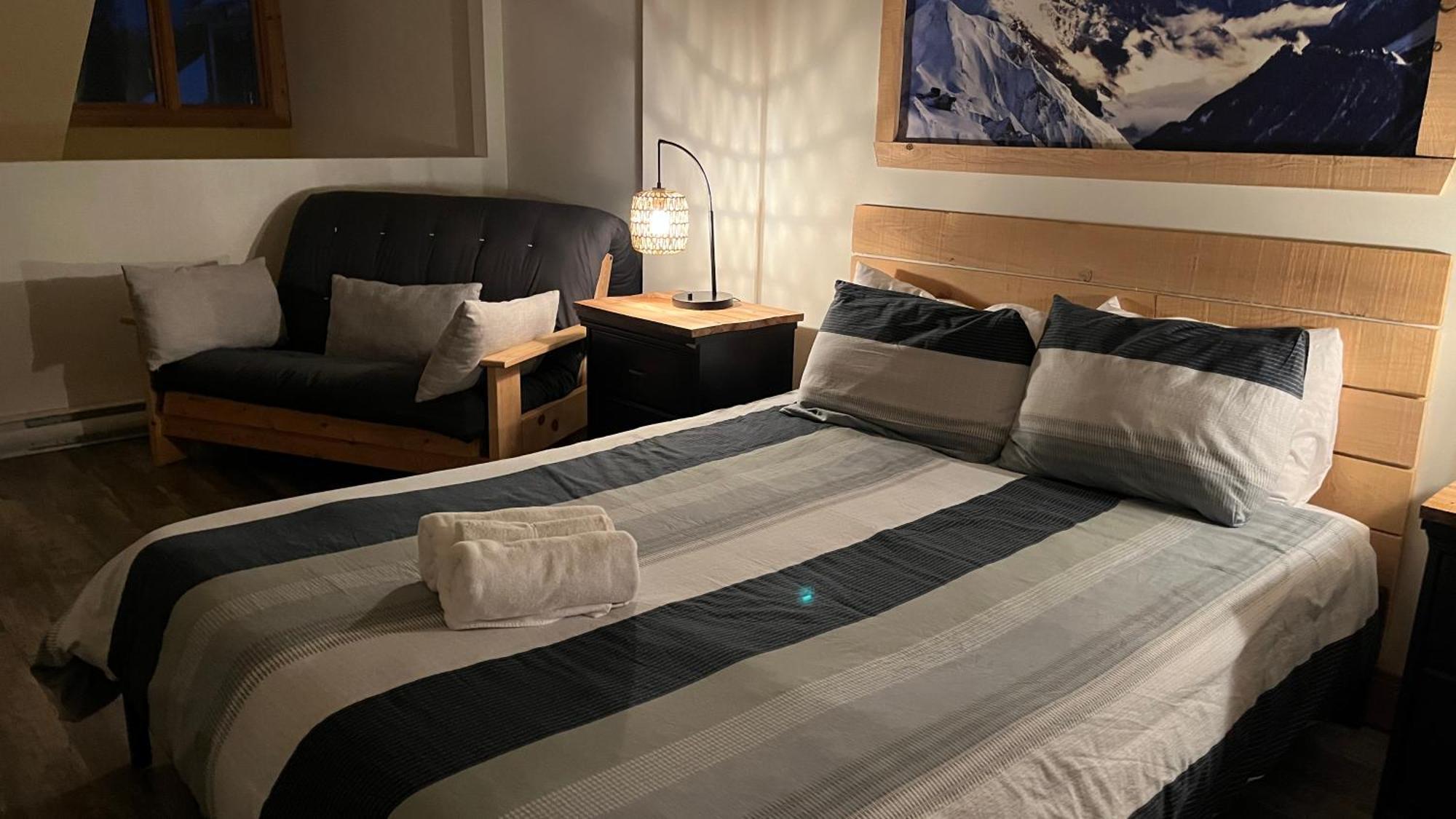 Condo Du Bonheur Μοντ Τρεμπλάν Εξωτερικό φωτογραφία