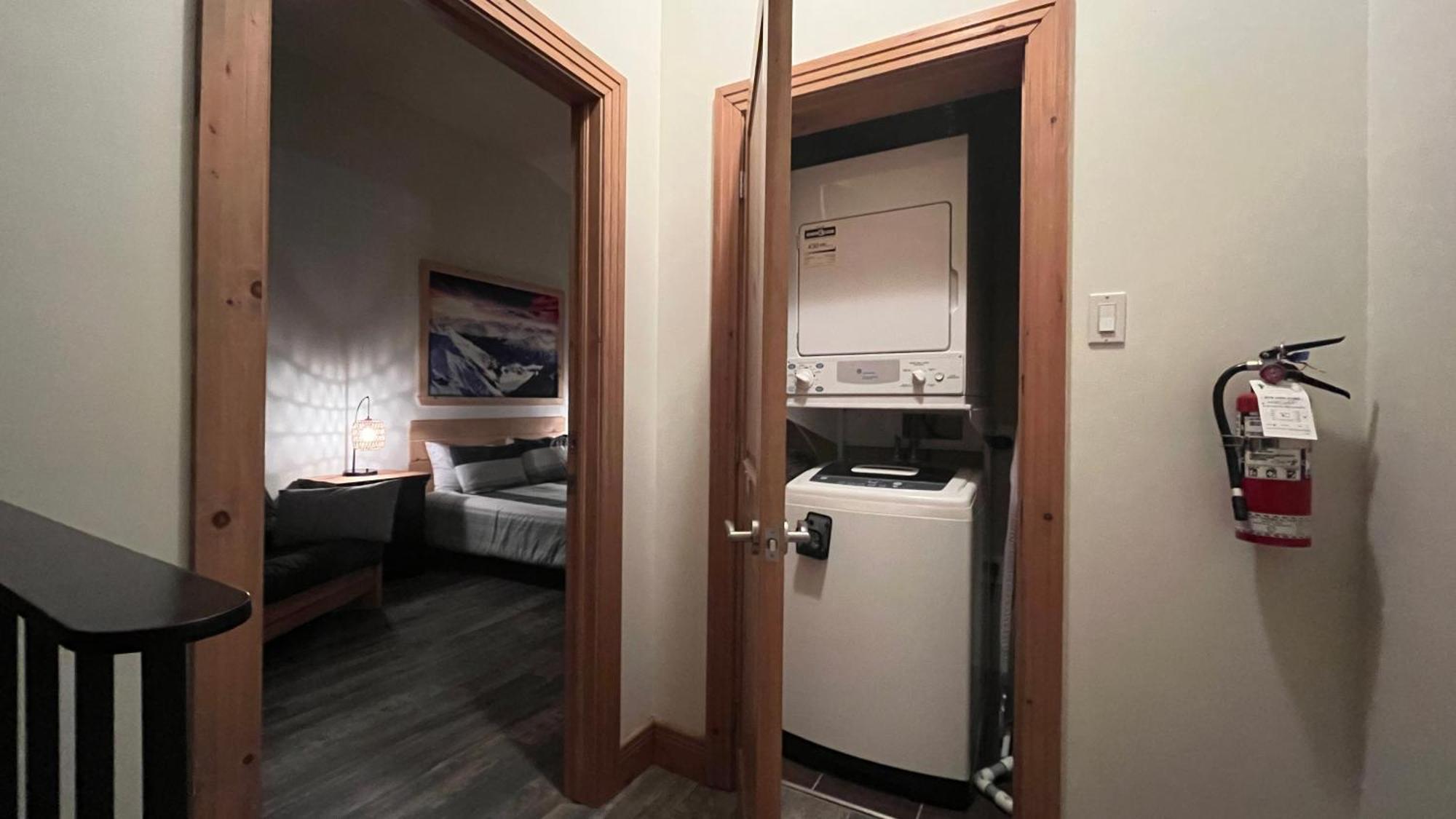 Condo Du Bonheur Μοντ Τρεμπλάν Εξωτερικό φωτογραφία