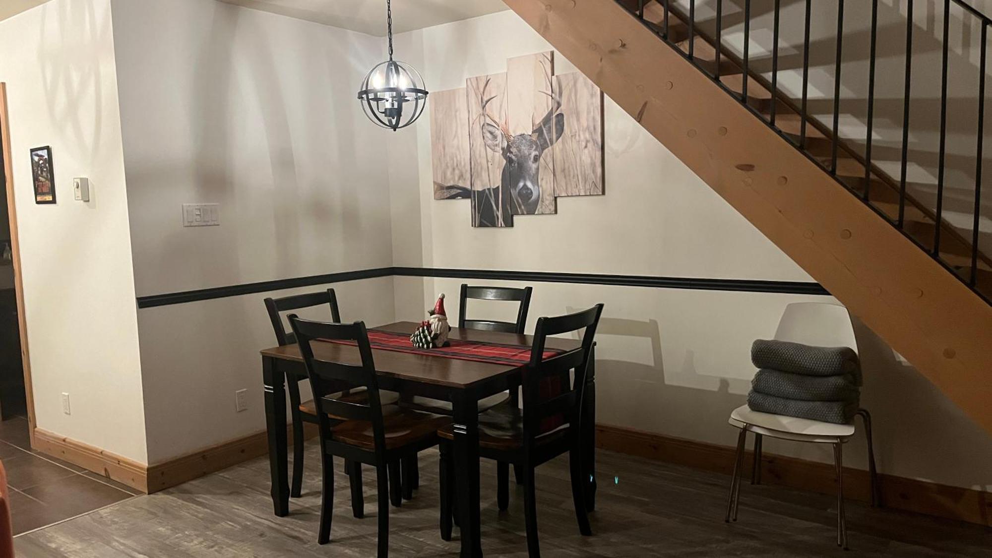 Condo Du Bonheur Μοντ Τρεμπλάν Εξωτερικό φωτογραφία